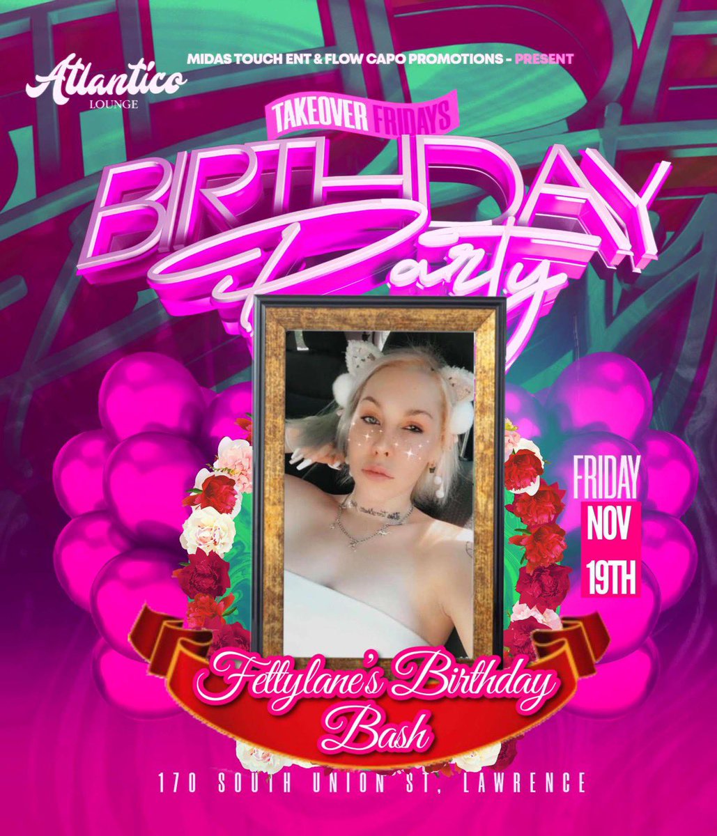 Cryptic_Stoner's tweet photo. Don’t forget who’s birthday bash is Friday 🤩🤩🤩🥳🥳🥳💗🔥 thank you to the host for getting me the hook up your the best venom‼️‼️ xoxo ❤️‍🔥😘😘😘😘😘 https://t.co/fg0XAZUeSH