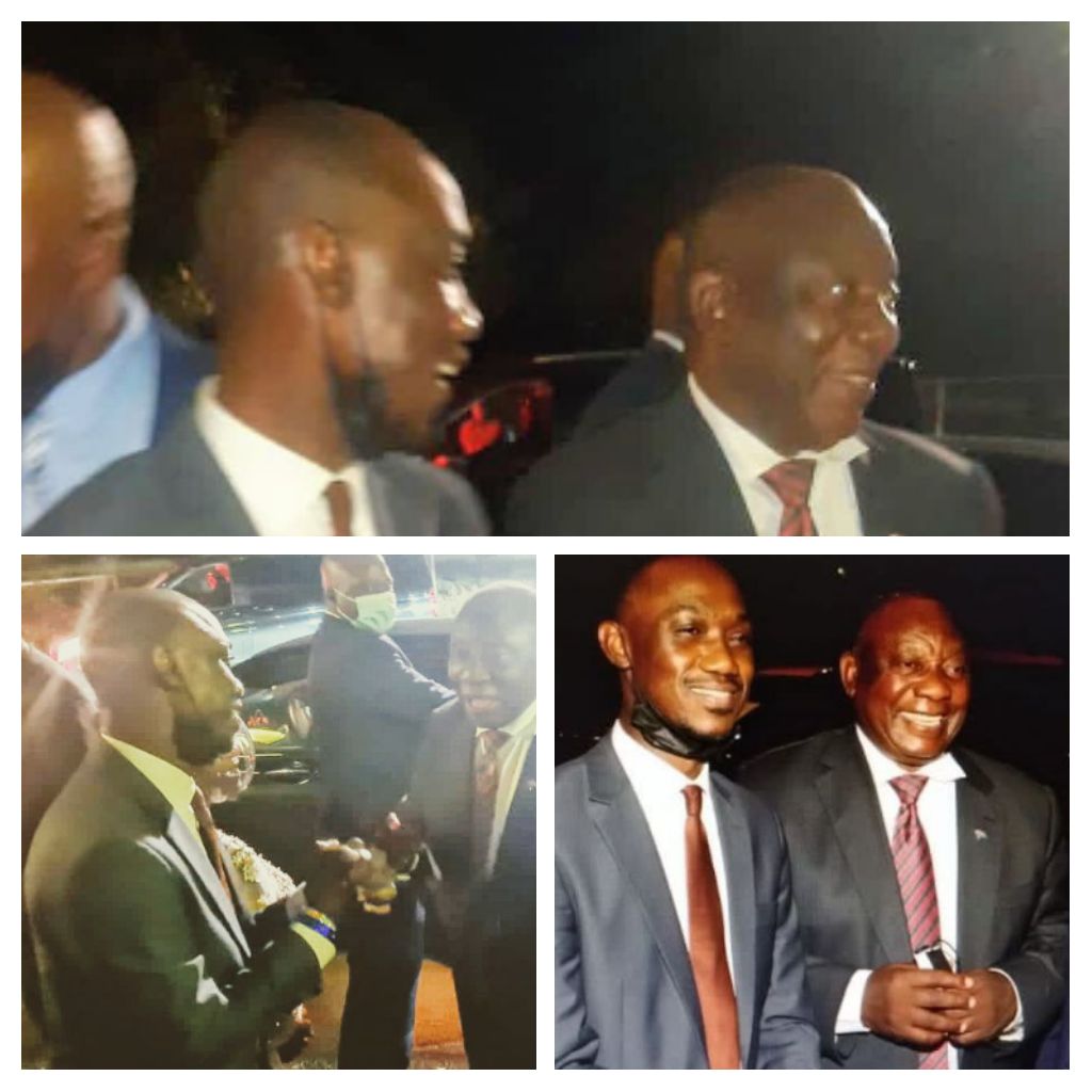 TsileSwangs's tweet photo. @CyrilRamaphosa #HBD #MrPresident much appreciated for for steering the country during this difficult times. Enjoy your day and many happy returns. https://t.co/uNCbDlTWxL