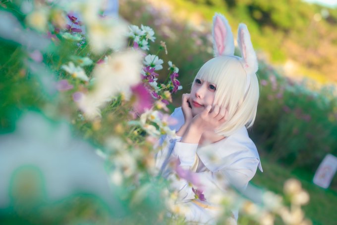 コスプレイヤーニャロメ・ニアのTwitter画像22