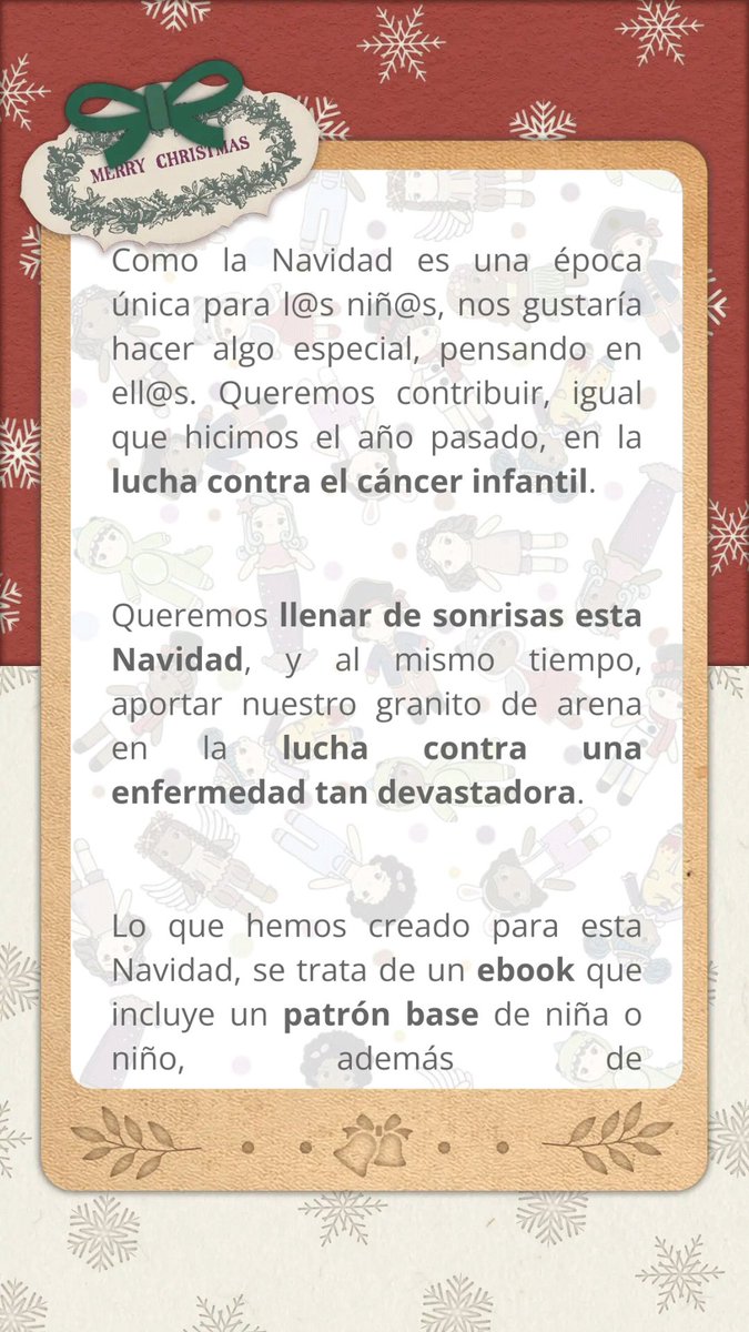 BrujadeMadrid's tweet photo. Tengo unas compis que valen su peso en oro 🤩 Todos los años organizan un calendario de adviento "ganchillero" para recaudar fondos para los peques. 

Dejo enlace directo e imágenes, para que veas la monería 💜 https://t.co/L0xJKEn3FD https://t.co/mirUNsRq95