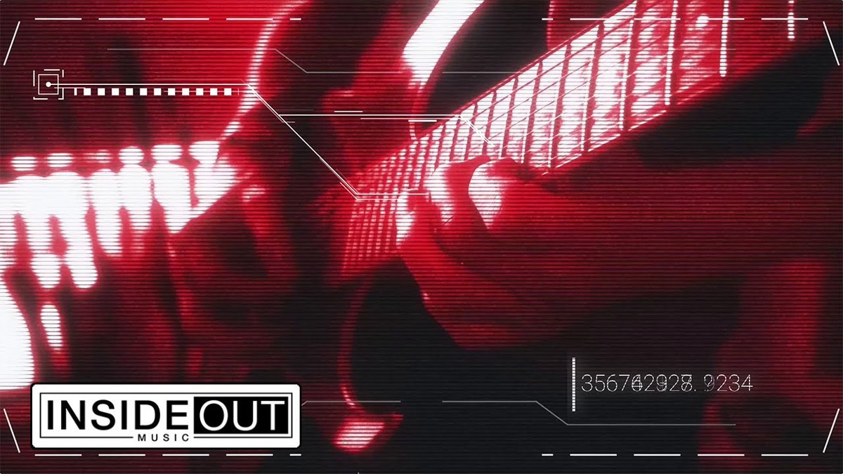 RadioMetal's tweet image. .#StarOne dévoile le clip vidéo de la nouvelle chanson « Fate of Man » (avec @BrittneyPotPie et #MichaelRomeo) : radiometal.com/article/star-o…