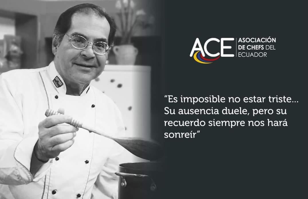 Asociacion de chefs del Ecuador (@asochefsec) on Twitter photo 