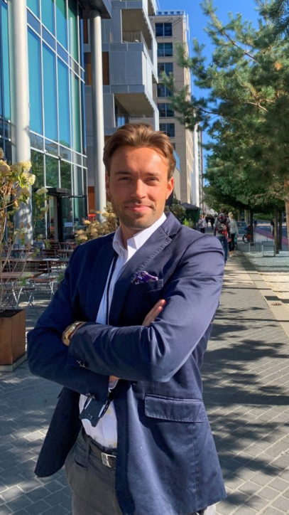 SoliboAS's tweet photo. Denne høsten har Carl William Benno hatt internship i Solibo AS i regi av sin utdanning på BI Norwegian Business School. Les mer om hva han har brynet seg på og hvordan han har hatt det i denne bloggartikkelen: https://t.co/IQol3Qr3ek https://t.co/TRslDNYaRa