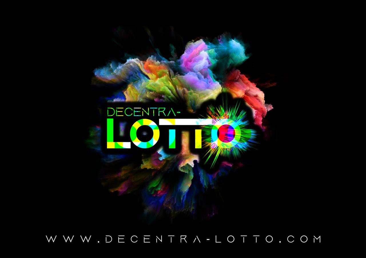 Decentra (@Decentra_Lotto) / X
