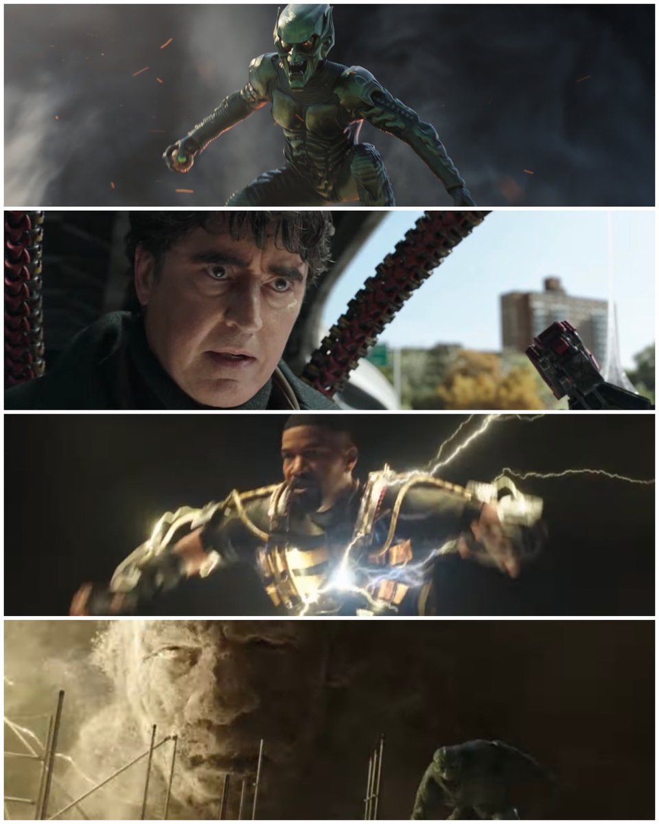 Spider-Man Movie Updates and Leaks 🕷🕸 tweet media