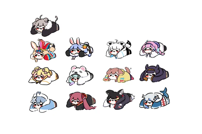 _(:3」∠)_
#3時間でフォロワー何人増えるかチャレンジ 