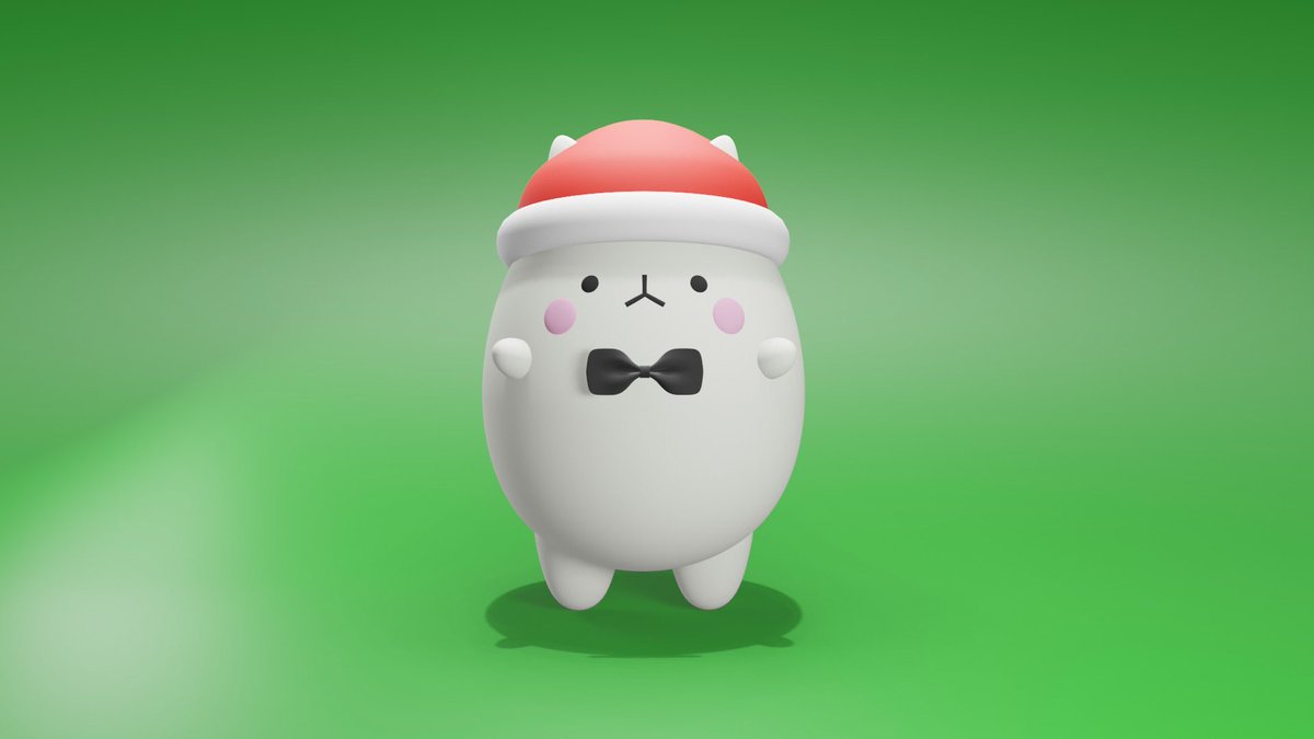reo_for_nft's tweet photo. クリスマスまだかなぁ〜

#NFT #NFTJapan #nftcollector 
 #NFTCommunity #NFTartist https://t.co/3mmnvOMsHJ