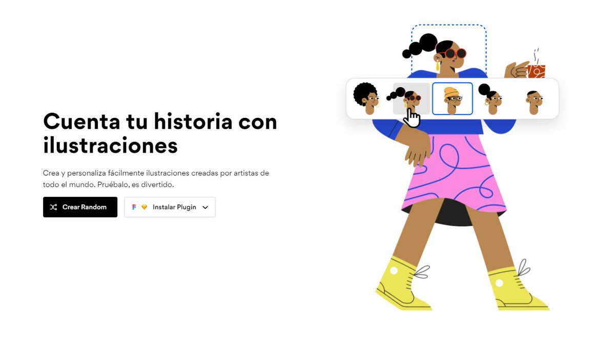 goncy's tweet photo. Si necesitas ilustraciones para tu web o aplicación, las de https://t.co/uKy0VcLcnK son open source, sin atribución 🙌

Las de https://t.co/T1xYoY30Hr también son sin atribución, de miles de artistas e intercambiables 👀 https://t.co/7THoI2ow80