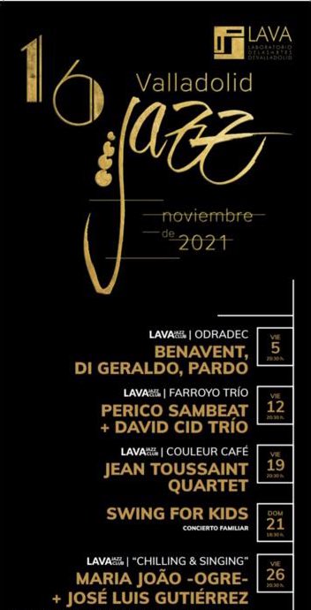 taralowemusic's tweet photo. Este domingo 21/11 #SwingforKids estaremos en el #Festival de #Jazz de #Valladolid. Un honor compartir cartel con tantos grandes artistas 🙌🏼 ¡Os esperamos! 💚 https://t.co/4gcoVWTBpq