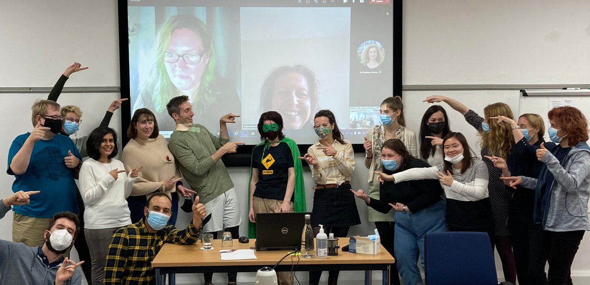 Dr Kelly Trezise tweet media