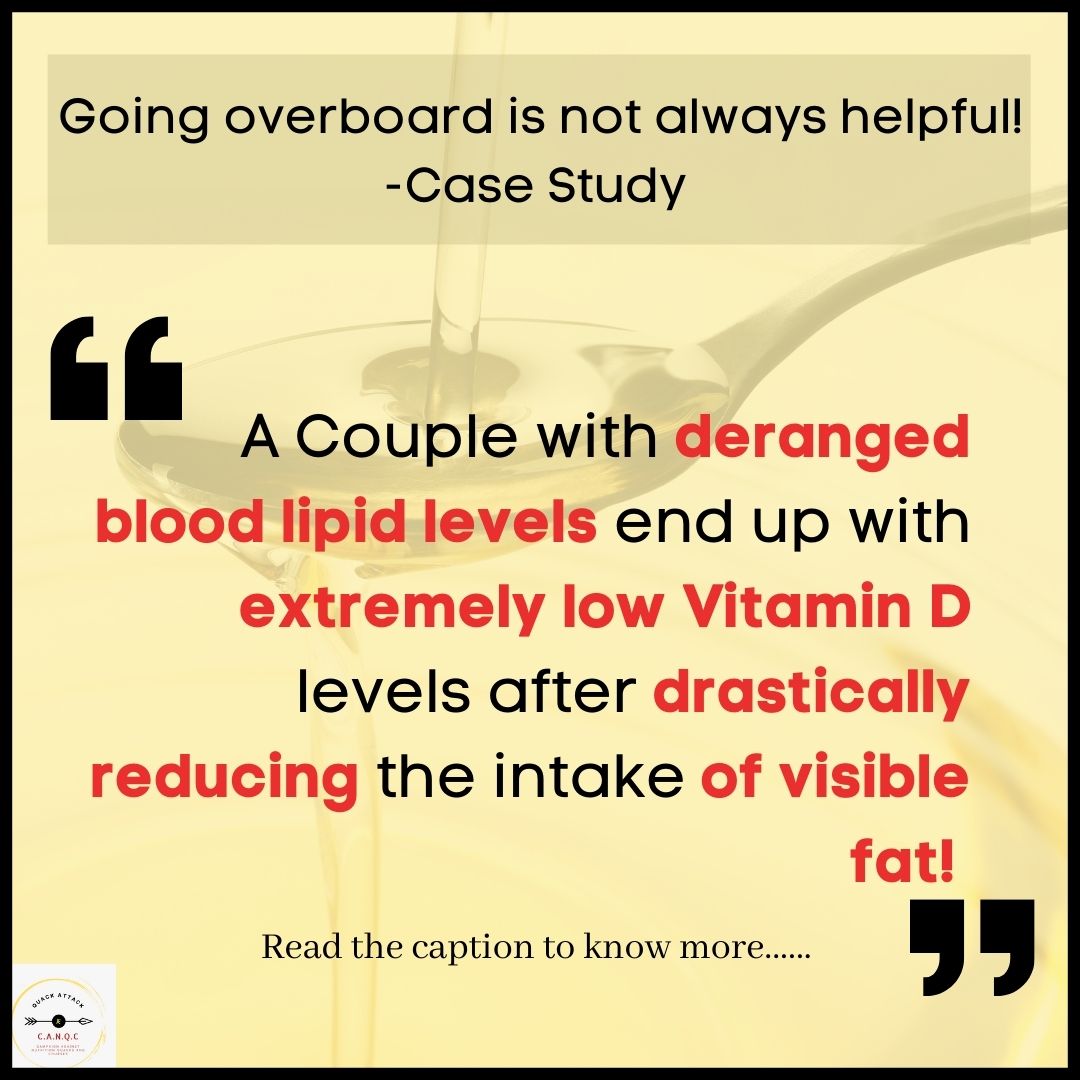 Case study in comment section.
#FoodIsMedicine #NutritionIsScience #NutritionFactsMatter #health #wellness #food #foodie #fitness #healthyeating #nutrition #fitness #fitnessgoals #mindfulness #sustainability #LifestyleModification #BalancedMeal #Fooducation #teamCanqc