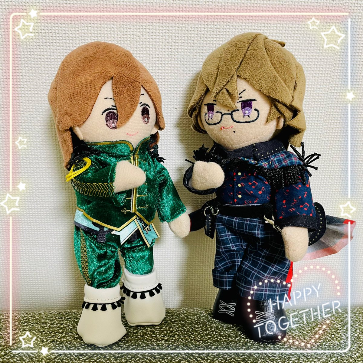 denveryumi's tweet photo. エンスコ＆カルクラ
かっこいいねぇ💕

#いっちゃんれいちゃん 
#endlessscore 
#quartetcrown https://t.co/qcIKpWvFhU