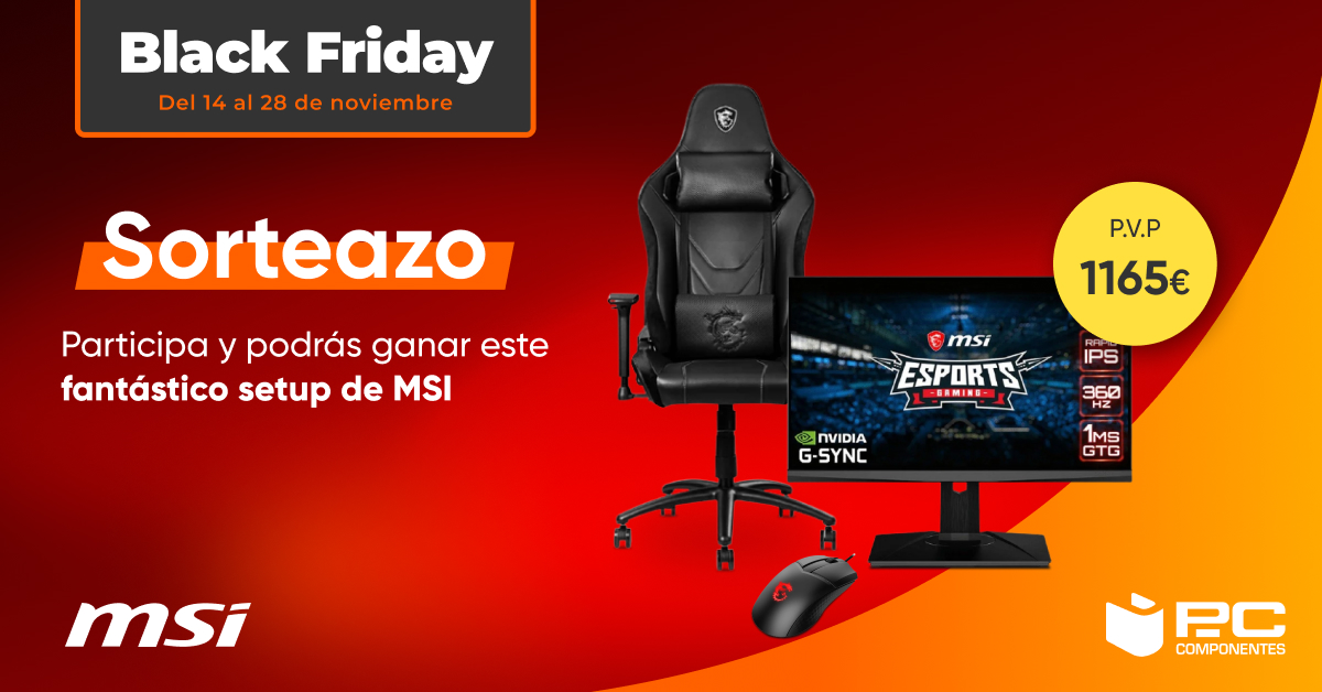 pccomponentes tweet picture