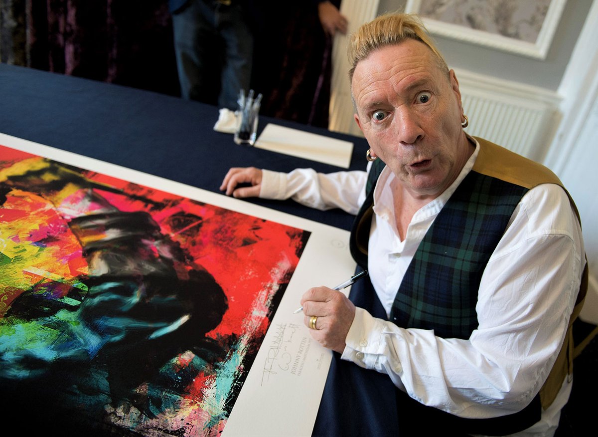 lydonofficial tweet picture