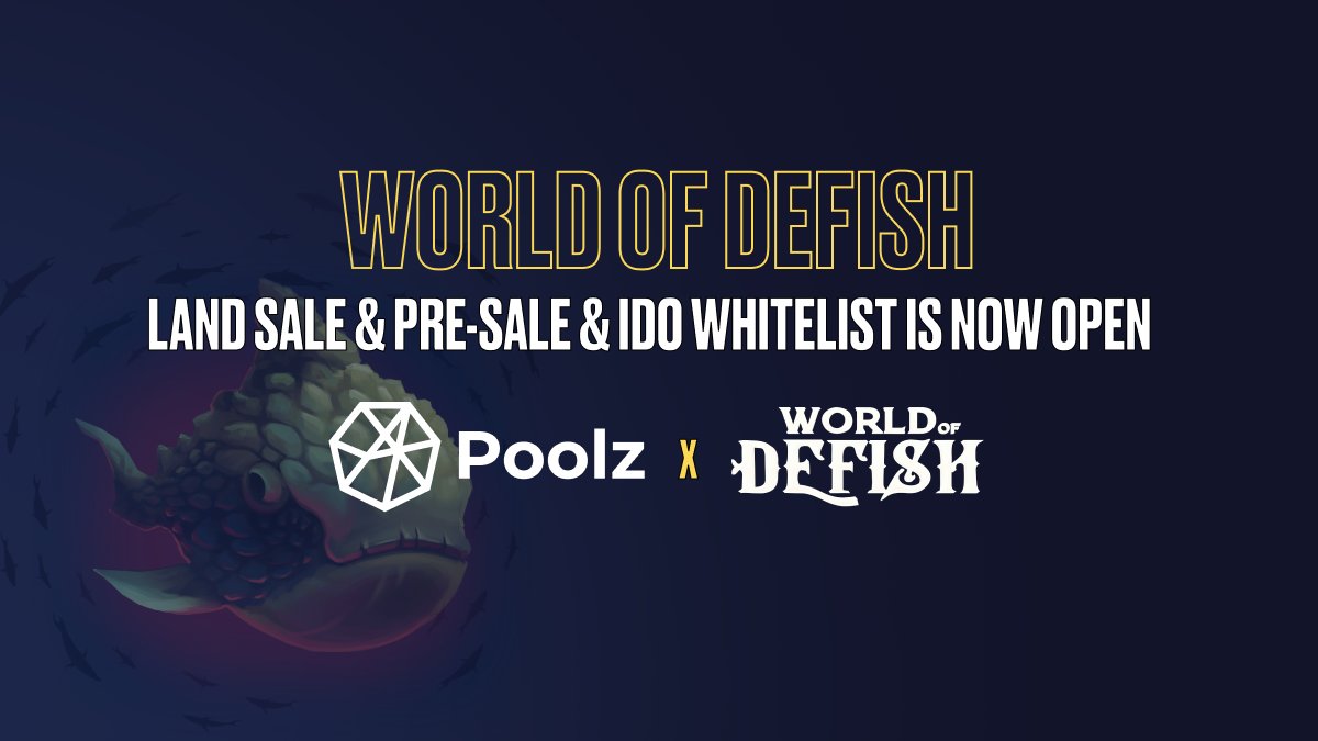 Defish Games tweet media