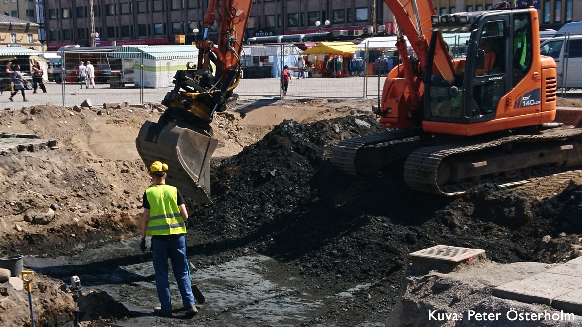 SYKEinfo's tweet photo. Tunnistus-hankkeessa kehitettiin nopeampia menetelmiä happamien sulfaattimaiden tunnistamiseen ja niistä aiheutuvien riskien arviointiin. Lue lisää julkaisustamme: https://t.co/9FdgAKvthn #SYKEpublication #MaankäytönSuunnittelu #Rakentaminen #HappamatSulfaattiMaat https://t.co/JBVnupU6lL