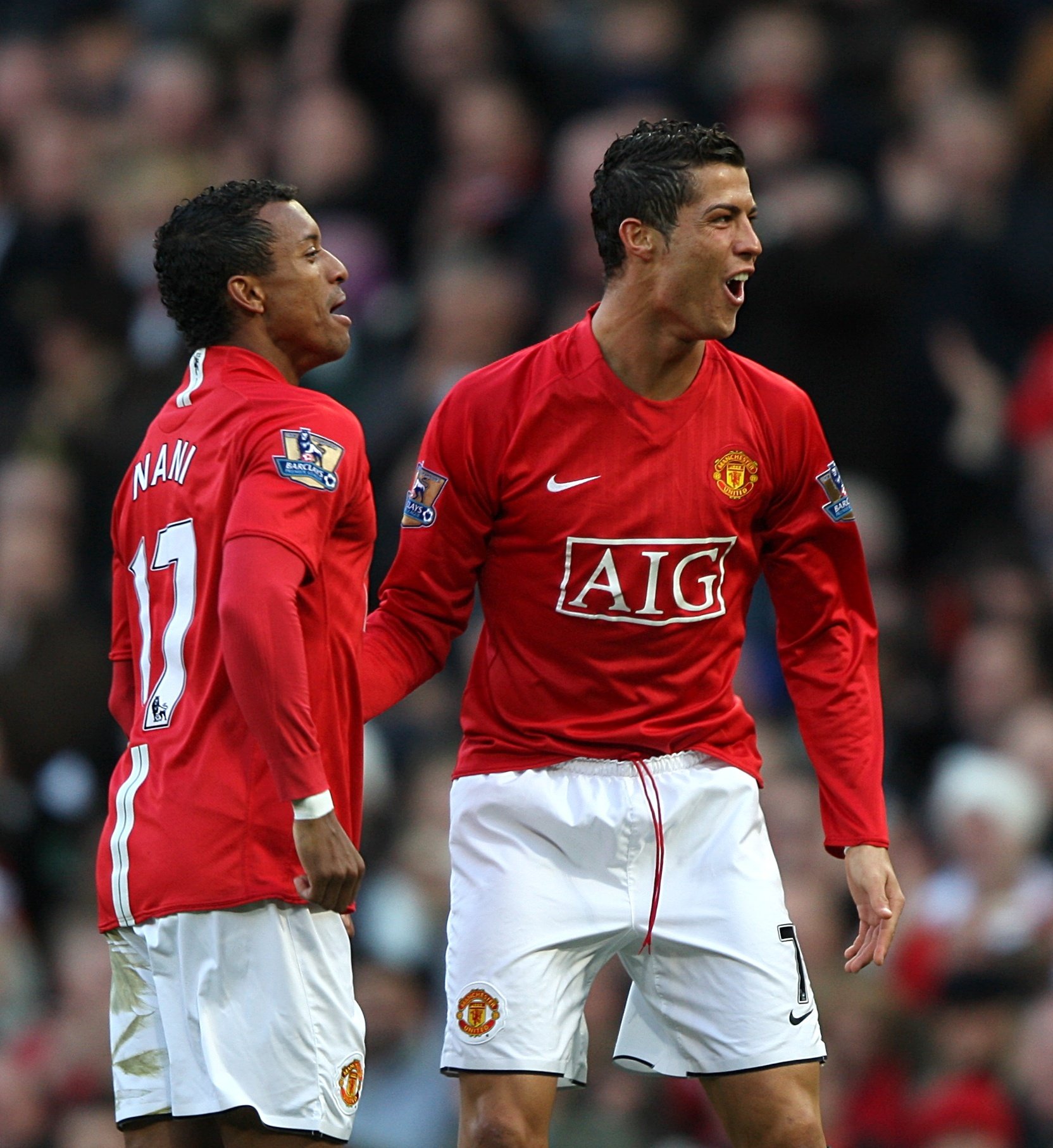 One of the best Portuguese players of his generation.

Happy birthday to Luis Nani.   