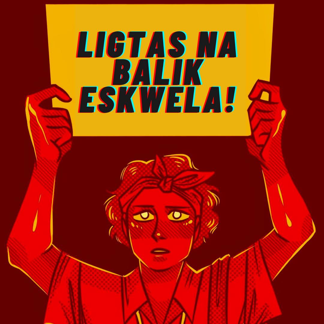 ohaaandy's tweet photo. Ako, si Andrea mula sa UST! Ngayong National Students Day, ako ay nananawagan para sa
#LigtasNaBalikEswela
#CompassionForThomasians https://t.co/cHMmwql1kc