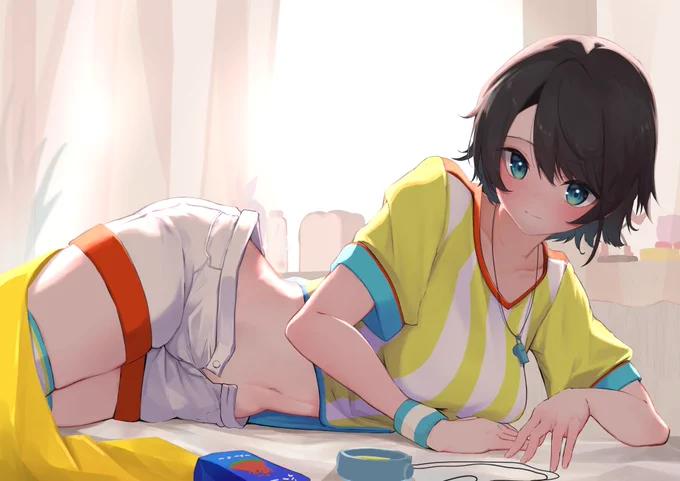 #3時間でフォロワー何人増えるかチャレンジ 
スバルちゃん多めでホロメンを描いています!!
よろしくおねがいしますすすすす✨✨✨ 