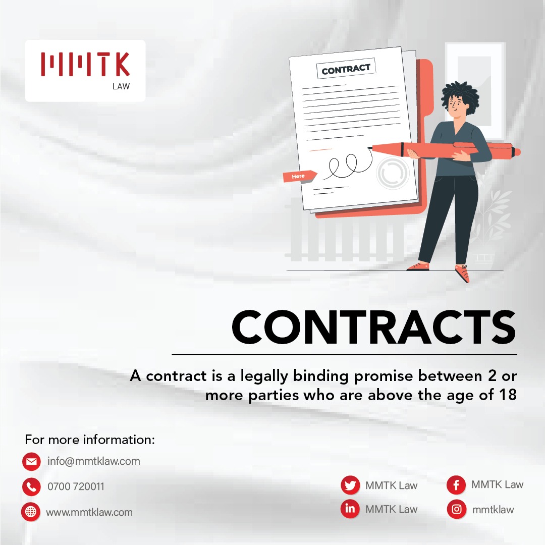 MMTKLaw's tweet photo. The LAW only allow persons above the age of 18 years to take part in a CONTRACT.
#law #lawfirm #mmtk #mmtklaw #legaladvise #legalbindingdocument #contract https://t.co/HEjRcpRvbN