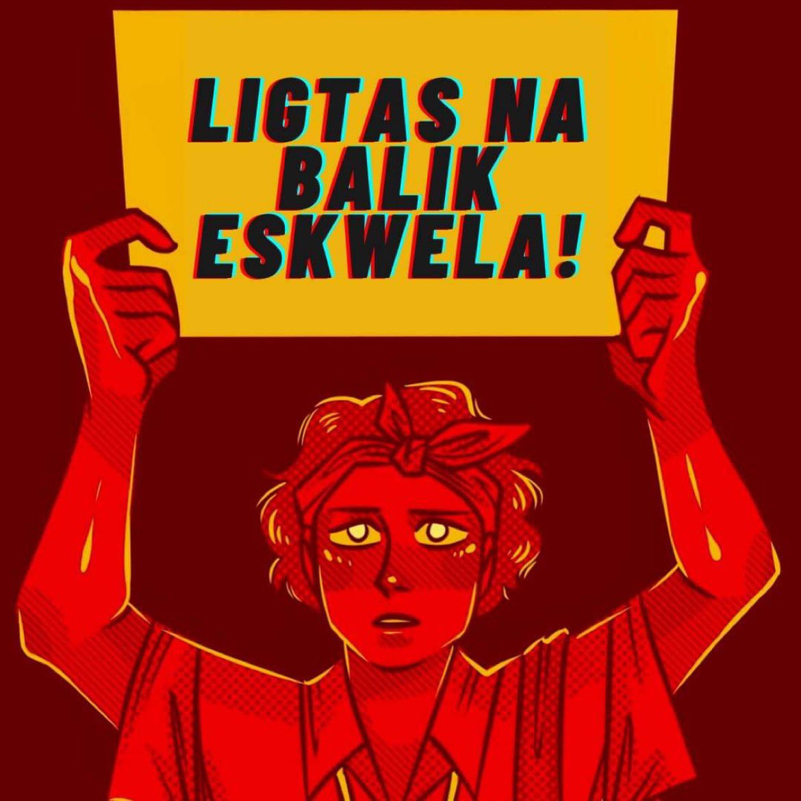danigbrll's tweet photo. Ako si Dani mula sa UST at ngayong National Students Day, ako ay nananawagan para sa #LigtasNaBalikEswela at
#CompassionForThomasians! https://t.co/vIsHic4CEL