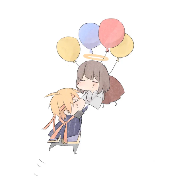 どうか俺も連れて行ってくれ 