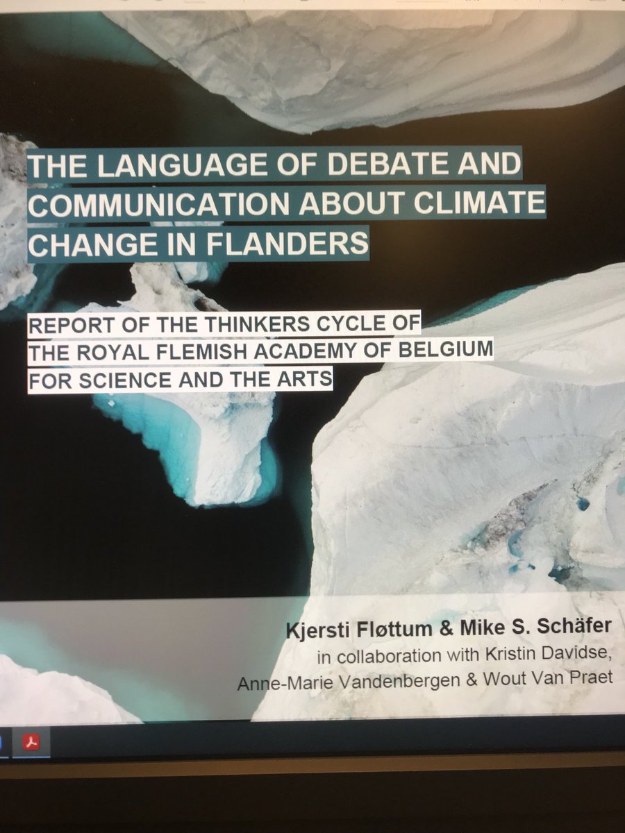 Kjersti Fløttum (@kflottum) on Twitter photo On my way to Brussels to present this with my co-Thinker <a href="/mss7676/">Mike S. Schäfer</a> - we will have reactions on our findings and recommendations at the Academy on Friday. <a href="/UiB_IF/">Institutt for fremmedspråk, UiB</a> <a href="/UiBsNyhetsavis/">På Høyden</a> <a href="/UiB/">Universitetet i Bergen</a> <a href="/SDGbergen/">UiB Ocean / SDG Bergen</a> <a href="/BjerknesBCCR/">Bjerknessenteret</a> <a href="/UiBCET/">UiB CET (uibcet.bsky.social)</a> On my way to Brussels to present this with my co-Thinker <a href="/mss7676/">Mike S. Schäfer</a> - we will have reactions on our findings and recommendations at the Academy on Friday. <a href="/UiB_IF/">Institutt for fremmedspråk, UiB</a> <a href="/UiBsNyhetsavis/">På Høyden</a> <a href="/UiB/">Universitetet i Bergen</a> <a href="/SDGbergen/">UiB Ocean / SDG Bergen</a> <a href="/BjerknesBCCR/">Bjerknessenteret</a> <a href="/UiBCET/">UiB CET (uibcet.bsky.social)</a>