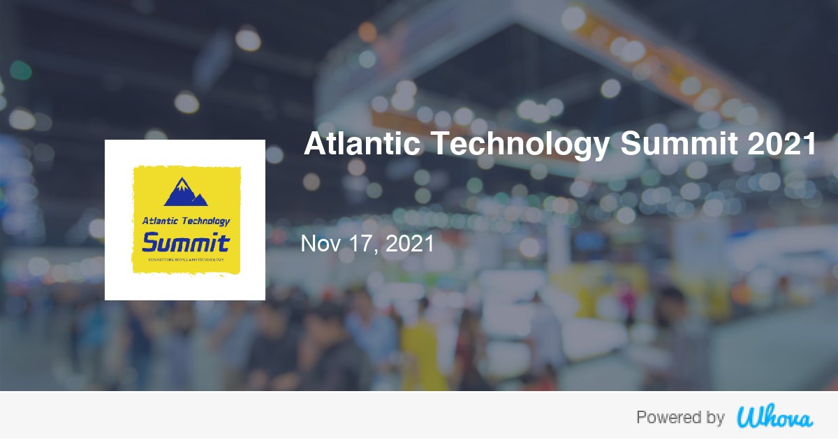ransems's tweet photo. Hi! I'm attending The Atlantic Technology Summit 2021 presented by RBC. Let's start connecting with each other now. https://t.co/CuBKvirqm6 https://t.co/SWSiyb9ruw