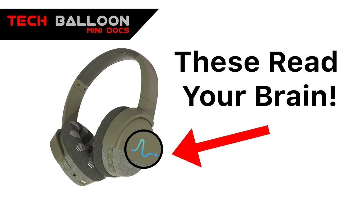 neurable's tweet photo. Cool review from some start-up entrepreneurs with a new video blog called @TheTechBalloon. Take a look! https://t.co/cgFeFfWOcC https://t.co/KlZCa9faBo