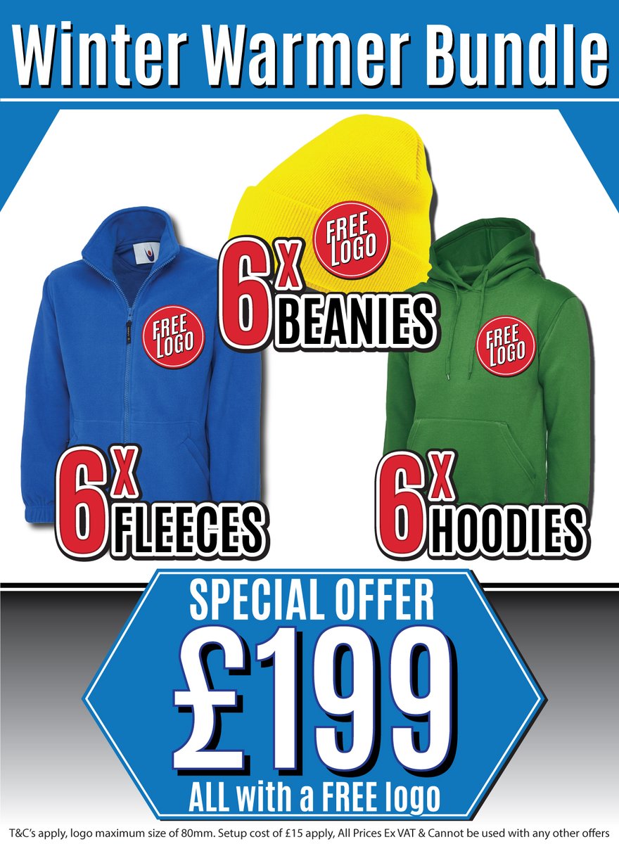 Get Your Winter Warmer Bundle for Just £199 - mailchi.mp/workwearcrew/w…