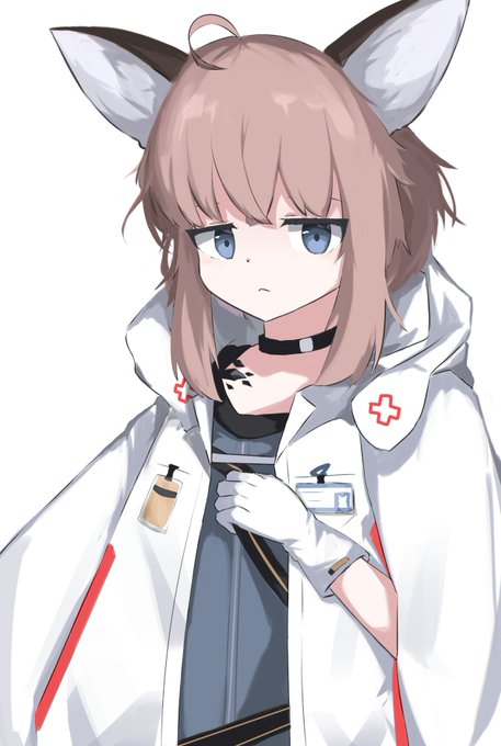#アークナイツ 
ススーロ 