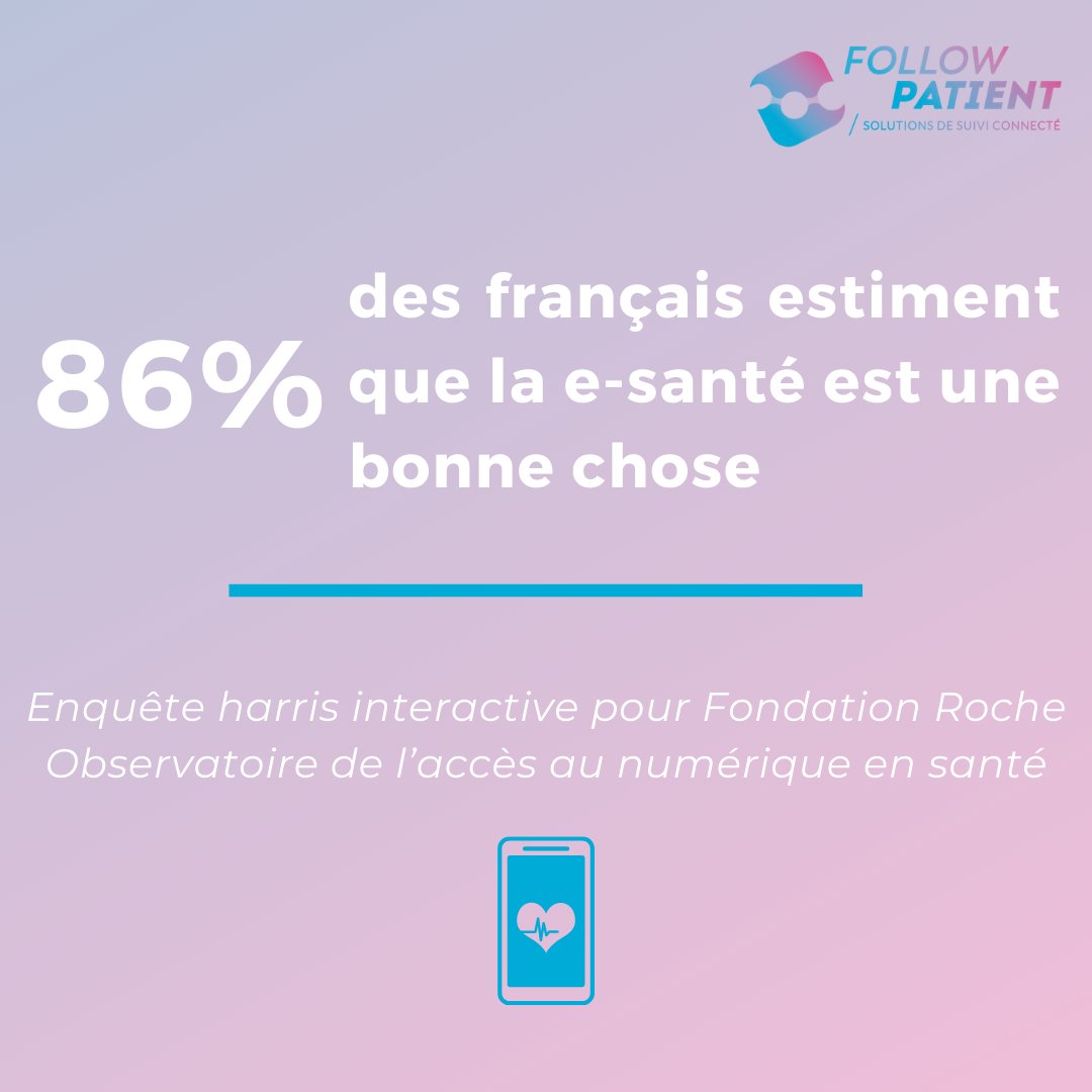 FOLLOW PATIENT (@followpatient) on Twitter photo FOLLOW PATIENT est un acteur de la #esanté et nous avons à cœur, avec nos solutions, de simplifier le quotidien des patients atteints de maladies chroniques et des professionnels de #santé !
➡ followpatient.com
<a href="/harrisint_fr/">Harris Interactive</a> @FondationRoche
#obésité #endométriose FOLLOW PATIENT est un acteur de la #esanté et nous avons à cœur, avec nos solutions, de simplifier le quotidien des patients atteints de maladies chroniques et des professionnels de #santé !
➡ followpatient.com
<a href="/harrisint_fr/">Harris Interactive</a> @FondationRoche
#obésité #endométriose