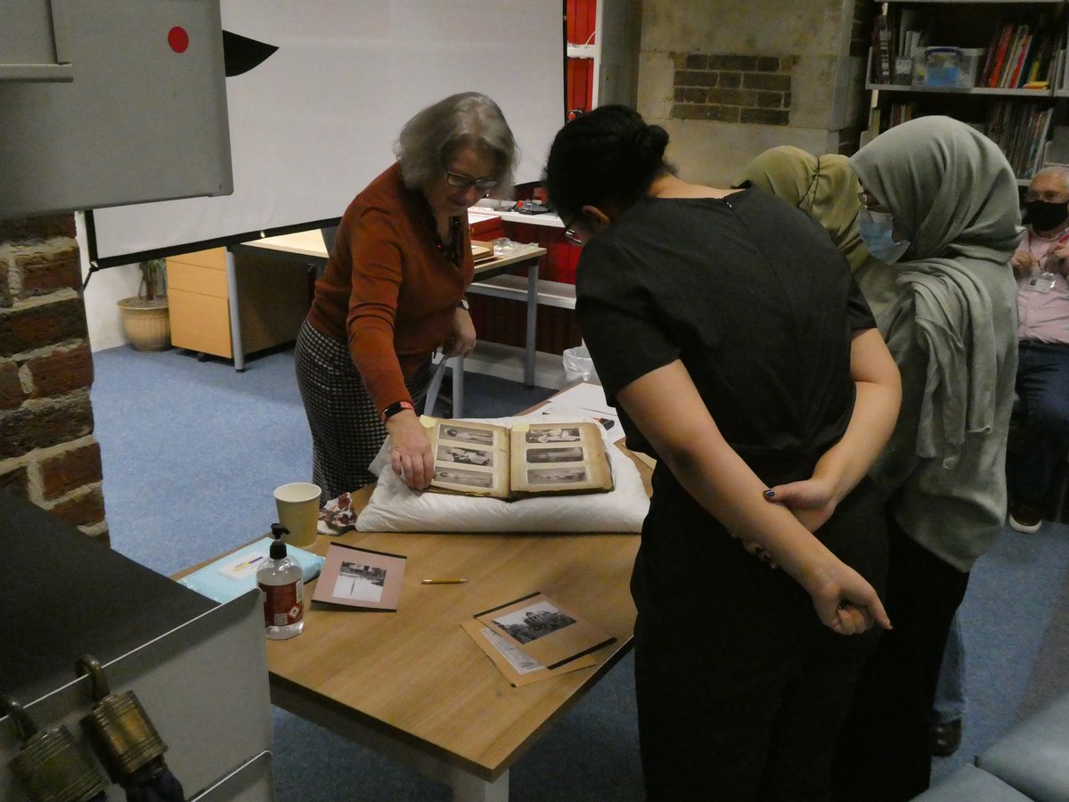 Courtauld Digitisation ๐ณ๏ธโ๐ tweet media