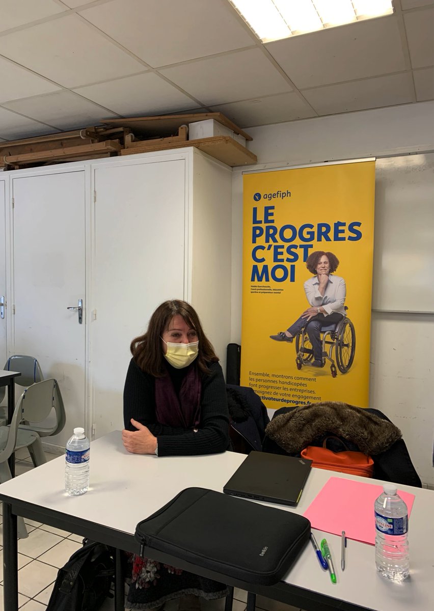 Isabelle Darolle tweet media