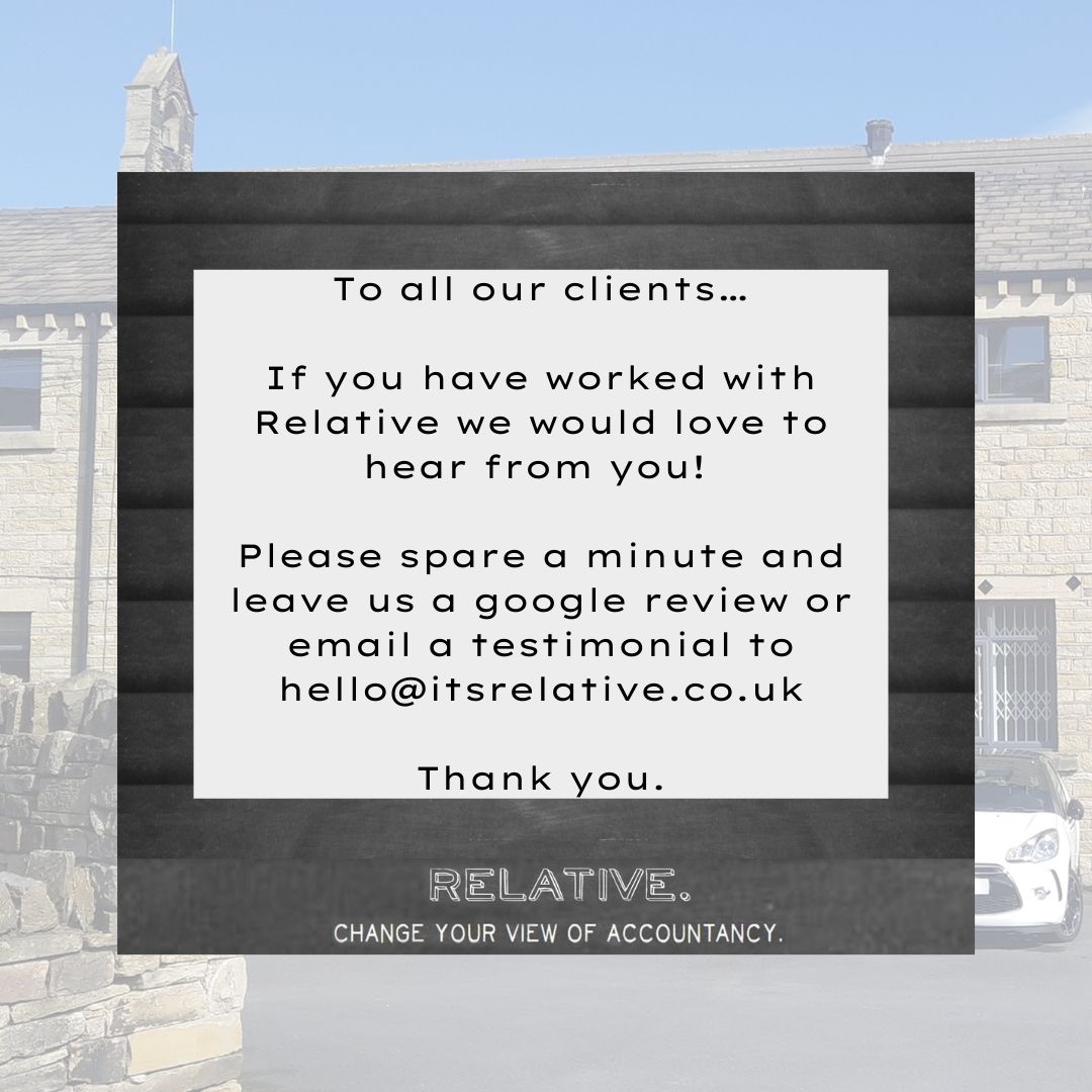 relativeUK's tweet photo. To all Relative clients👇 https://t.co/HRuZvQT5oT
