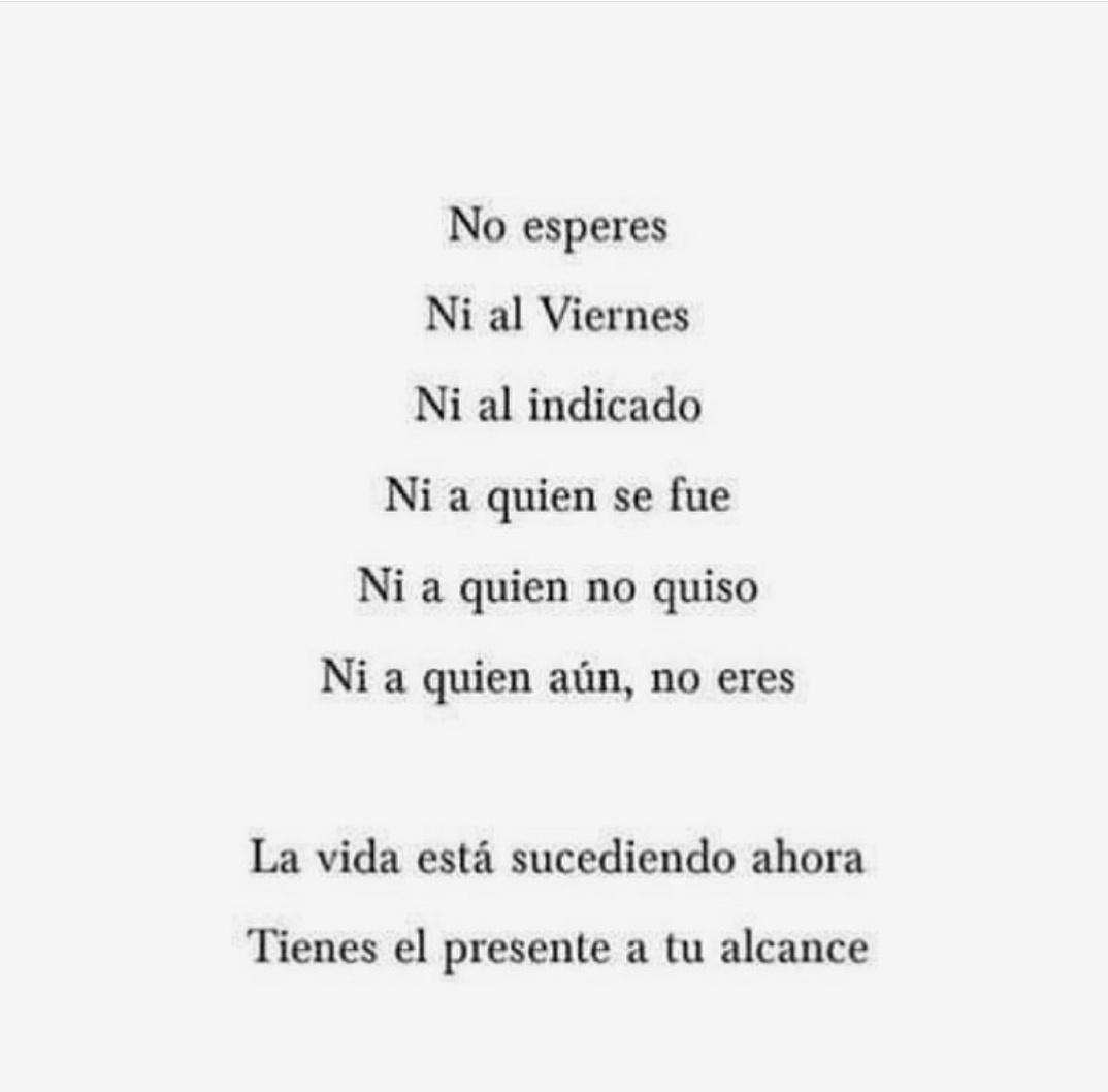 AideeBarce's tweet photo. La vida es HOY, AQUI Y AHORA! #Vaaaaaas
Días mundo ☀️🌻💕 https://t.co/MOVHWEvgJY