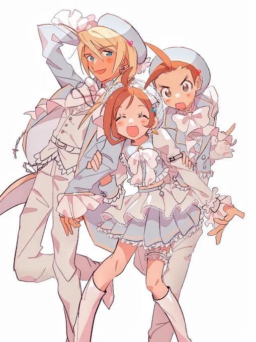 100%趣味の絵 