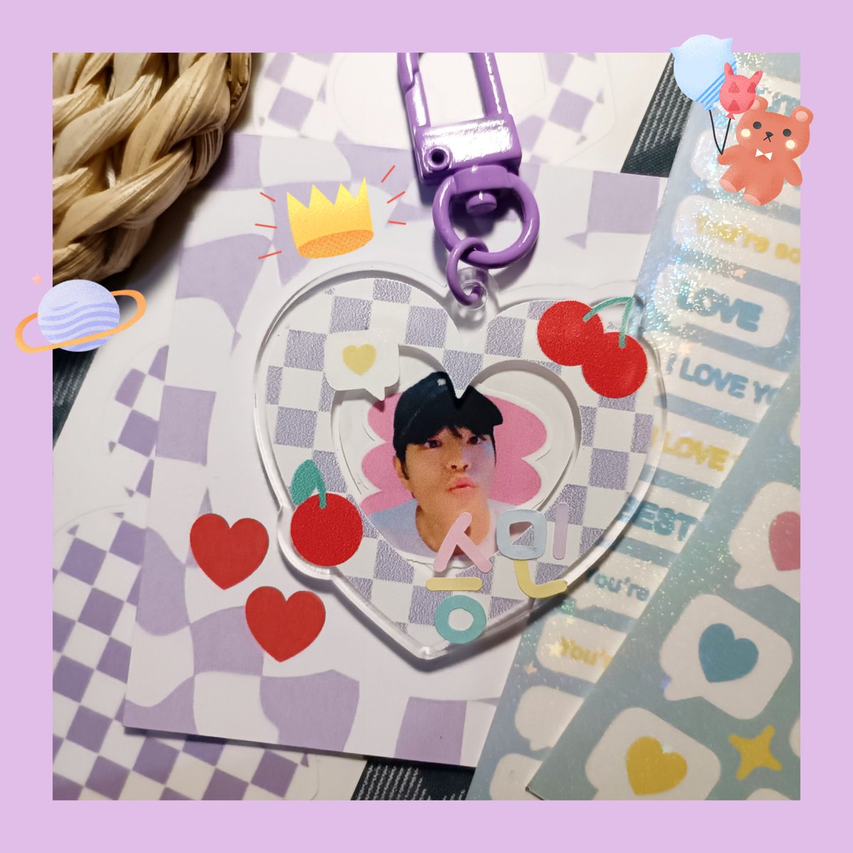 burnupup00's tweet image. 🥰 #mkgoodsrv