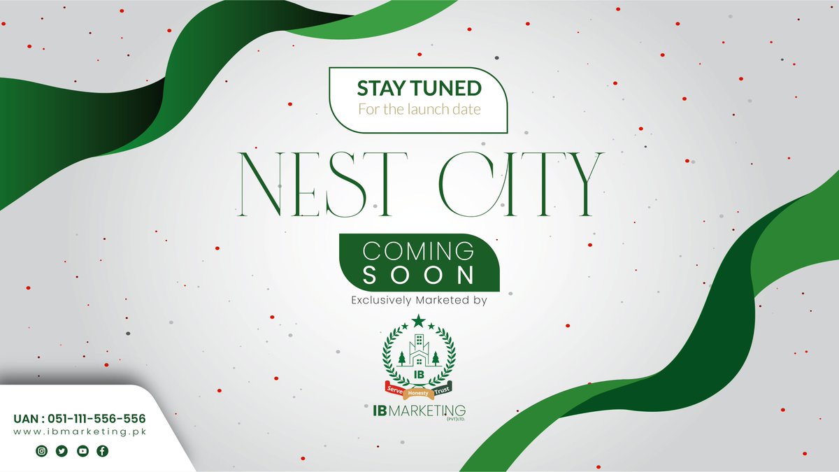 IBMarketing6's tweet photo. Stay Tuned!!!
#ComingSoon
#NestCity #IBMarketing #realestateinvesting #RealEstate #realestatelife https://t.co/jFtapyTmoJ