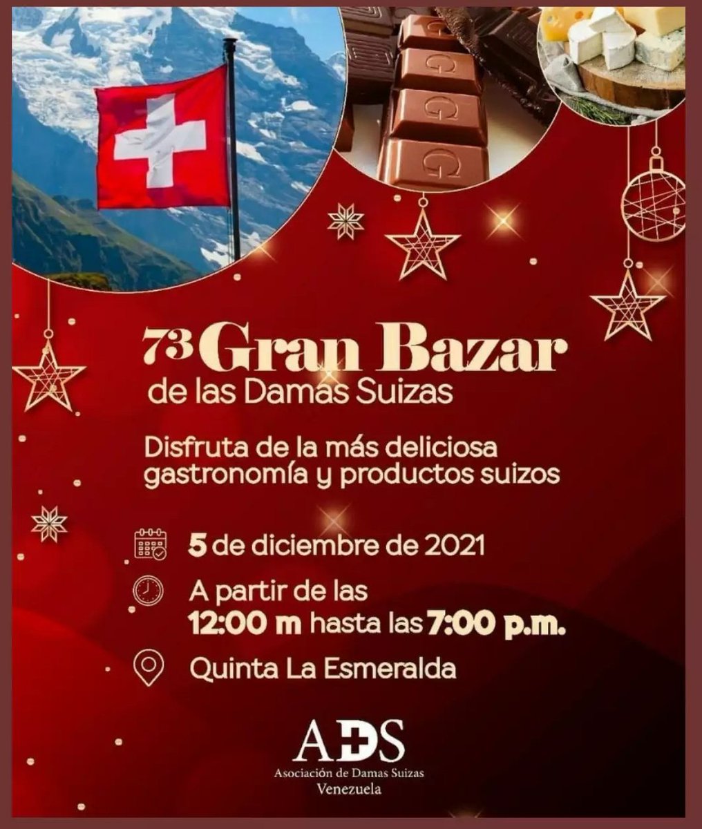 Información en instagram.com/ExpoBazares