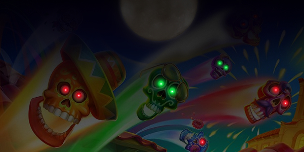 A group of Mexican skulls - the Calaveras - got hit by a curse. Because of that, they were scattered around the world...

#NFTCommunity #NFT #NFTLAUNCH #ETH