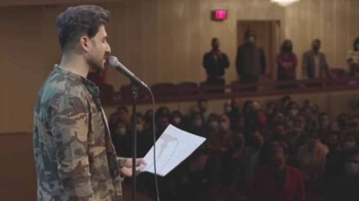 I come from an India where Journalists are doing Comedy and Comedians are doing Journalism.

 #TwoIndias #VirDas  #VeerDas <a href="/thevirdas/">Vir Das</a> #TwoIndias