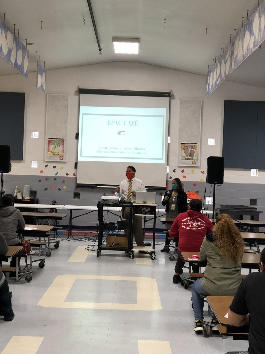socialmediacur1's tweet photo. BPAC is in session at Howe! https://t.co/2XZee2R0k6