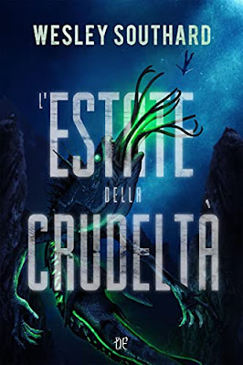 #Segnalazione #romanzo "L'Estate della Crudeltà" di Wesley Southard <a href="/WesSouthard/">Wesley Southard</a>, edito Dunwich Edizioni <a href="/DunwichEdizioni/">Dunwich Edizioni</a>.
➡️ unabuonalettura.blogspot.com/2021/11/segnal…
#libri #leggere #lettori #passioneperlalettura