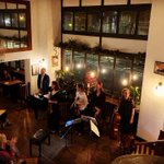 Photo by Eusebius Quartet (@EusebiusQuartet)