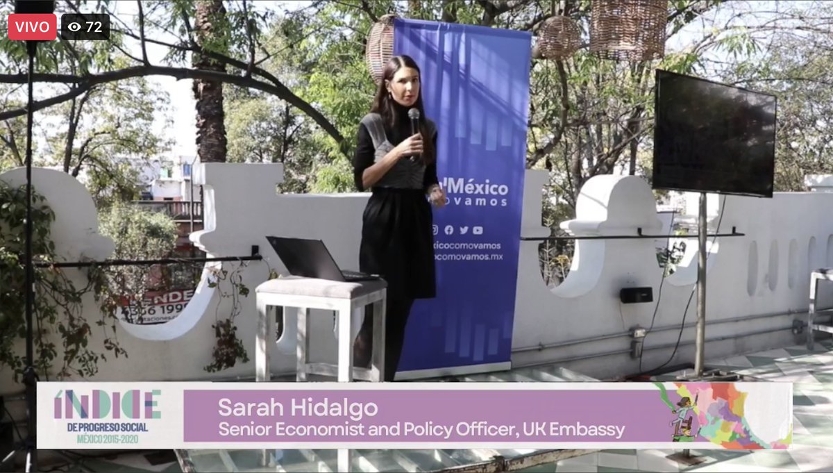 MexicoComoVamos's tweet photo. Agradecemos la presencia de Sarah Hidalgo, Senior Economist de @UKinMexico en la presentación del #IPSMéxico20152020
🔴 Facebook live: https://t.co/wuTq4SbWdf https://t.co/74TY1dDxbi