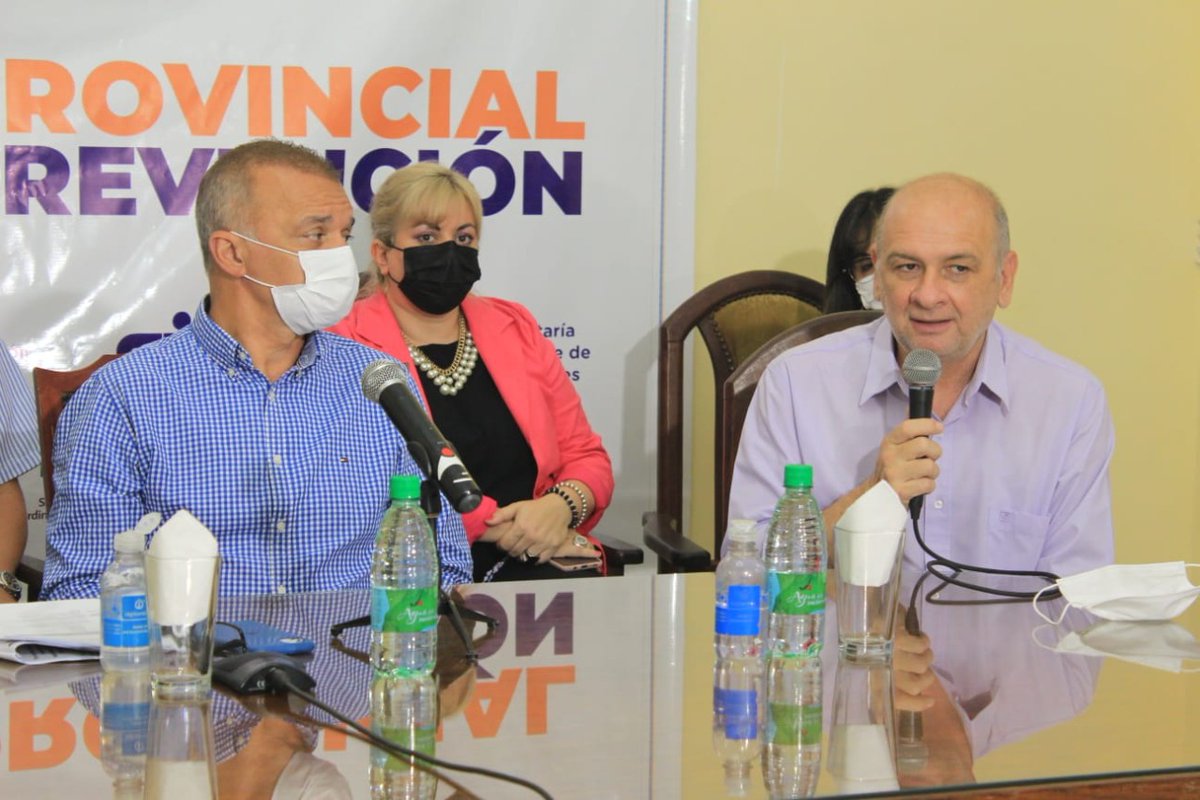 prevenciondead1's tweet photo. Lanzamiento de la 1° Expo Prevención que se realizará en Puerto Rico el 24 de noviembre con más de organizaciones públicas y privadas. 

@gobmisiones
@ViceGobMnes
@MUNIPUERTORICO 
@AnabelDiesel 
@RicardoWellbach 
@PadillaRS77 https://t.co/T5qVzBU4A2