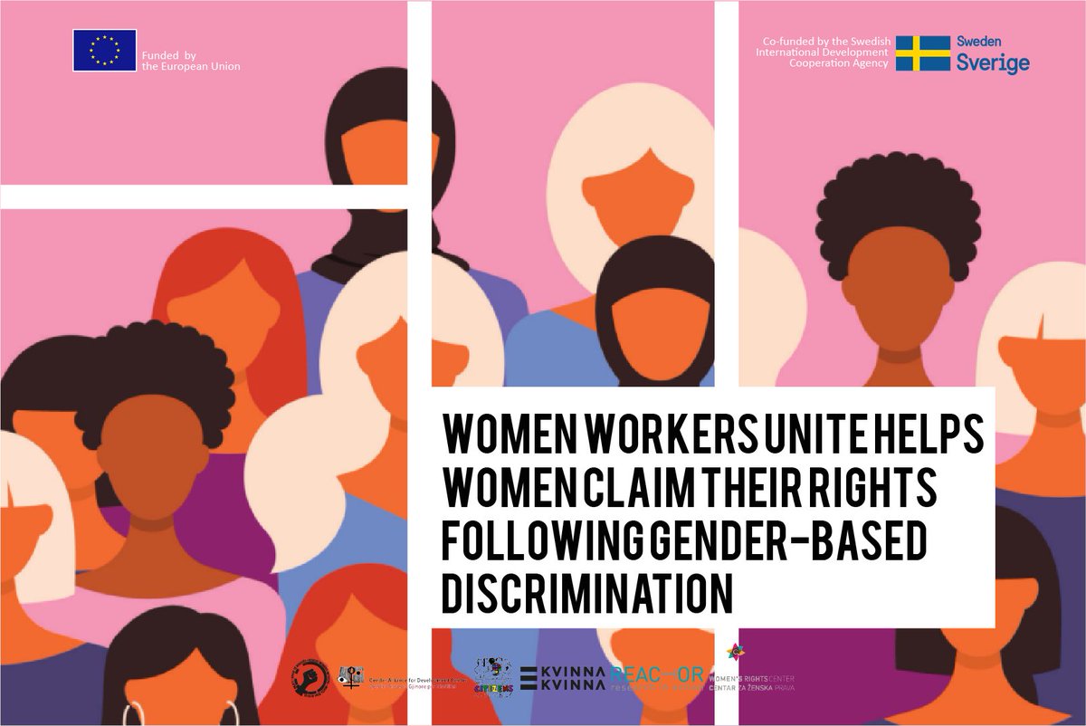 Иницијативата на <a href="/Helsinshki/">Хелсиншки комитет за човекови права</a> се фокусираше на подобрување на пристапот до правда за жените во случаи на родова дискриминација на работното место и подигање на свеста во однос на механизмите што постојат за нивна заштита.
🔗 womensnetwork.org/women-workers-…
#трудбездискриминација