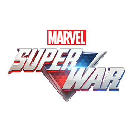 ﾏｰﾍﾞﾙｽｰﾊﾟｰｳｫｰ情報局 需要は無いが マーベルスーパウォーのロゴを背景透過させてみた マーベルスーパーウォー T Co Ascnfbbgdo Twitter