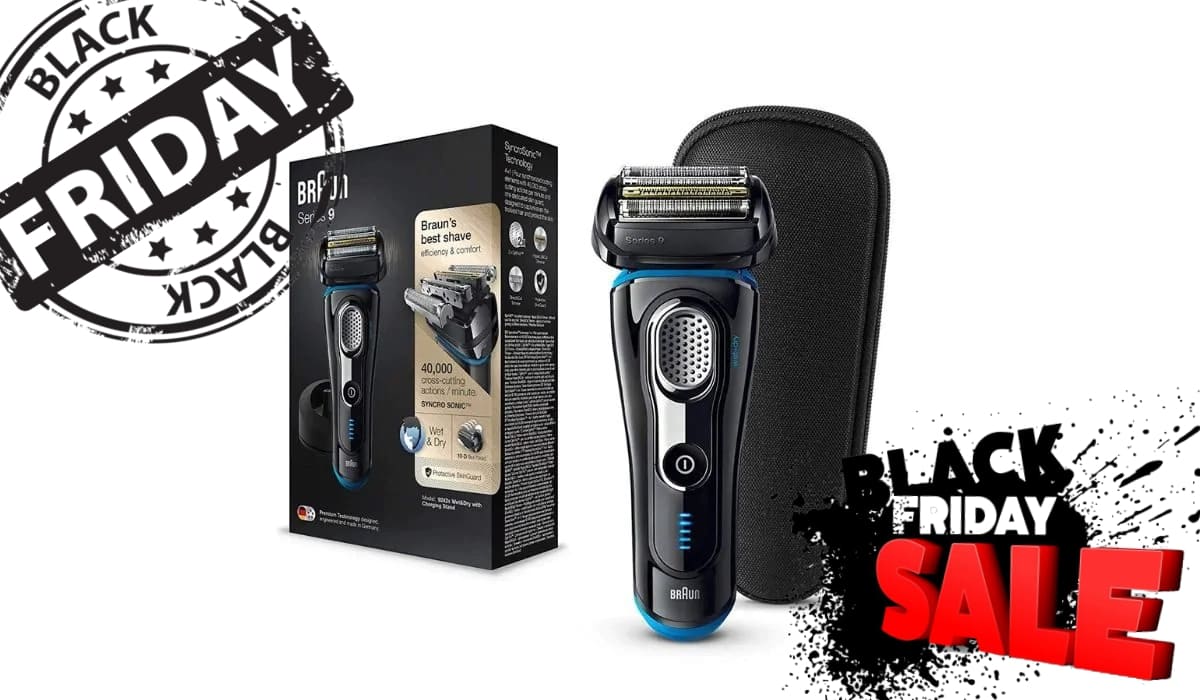 CeotechI's tweet photo. Braun Black Friday 2021: tanti prodotti in offerta... Wow!
-
#Amazon #BlackFriday #BlackWeek #Braun #BraunSeries7 #BraunSeries9 #CyberMonday #Depilatore #Depilazione #FaceSpaPro #Italia #Lei #Lui #Offerte #PowerCase #ProHead #ProLift #Promozioni #Rasaio
https://t.co/jC5V8im0ts https://t.co/fGMlYNpj8m